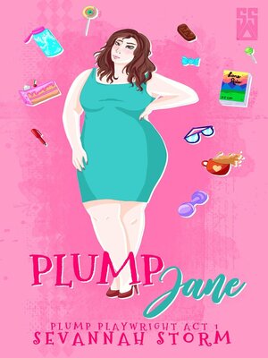 cover image of Plump Jane